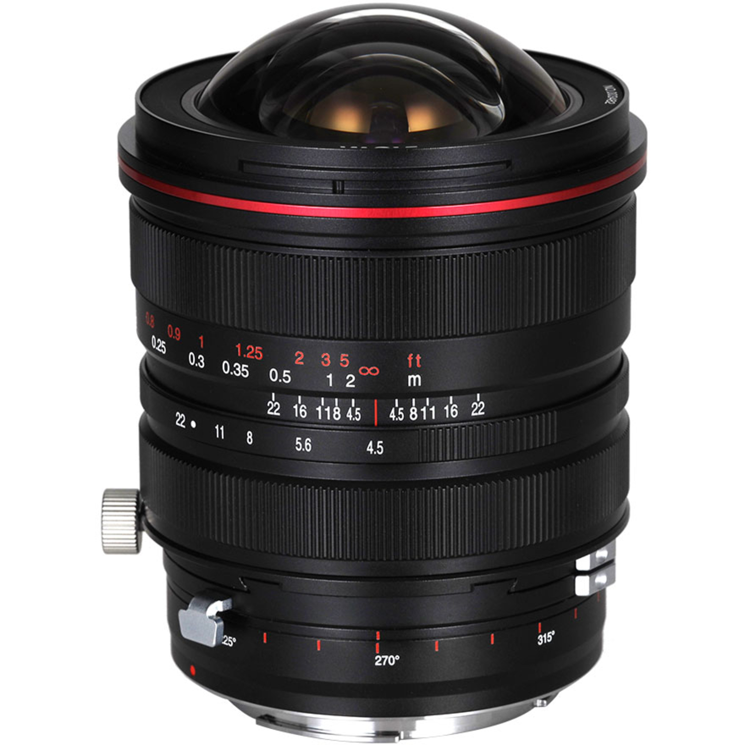 LAOWA 15mm F4.5R Zero-D Shift FF für Canon EF-Mount