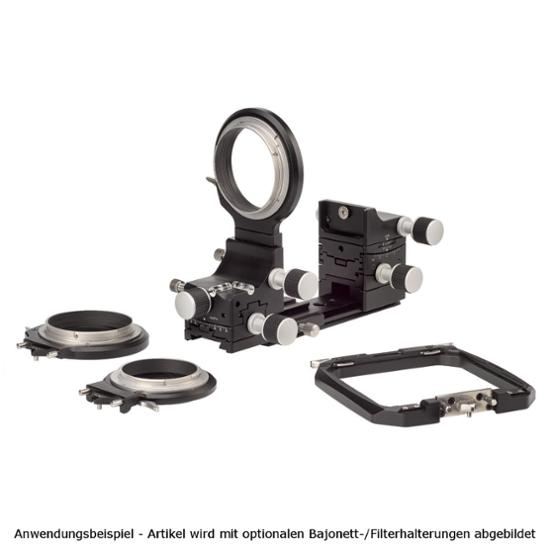 Cambo ACTUS-G ohne Bajonett-Adapter