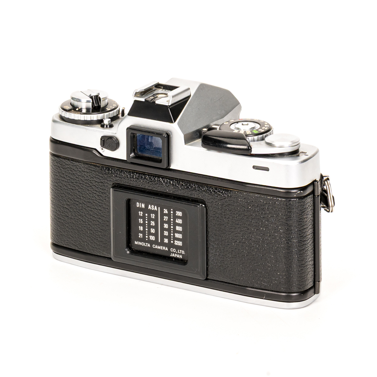 Minolta XD 7 Silber gebraucht