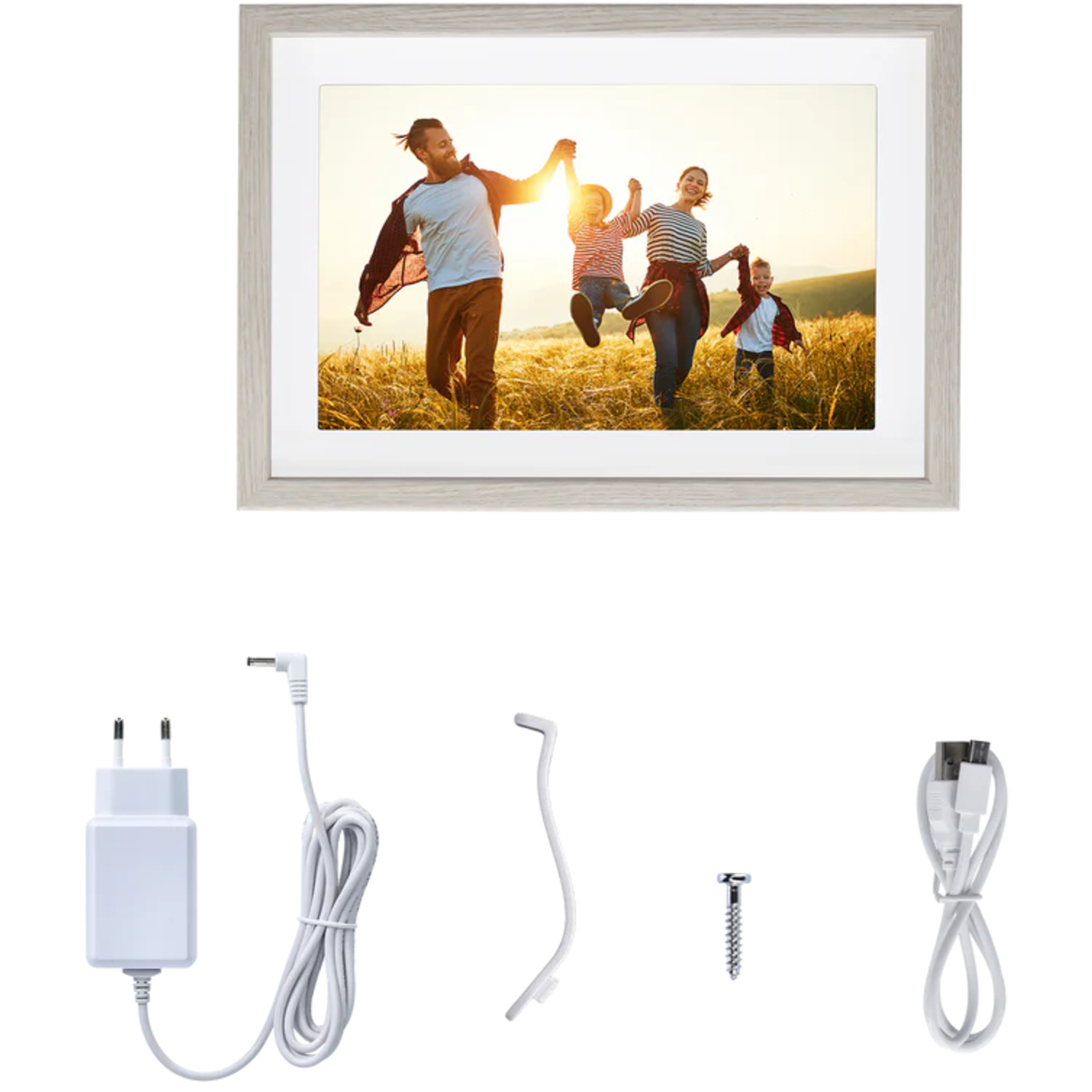 Rollei Smarter Bilderrahmen 108 10,1"