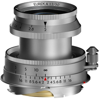 Thypoch Eureka 50mm F2 für Leica M-Mount Messing