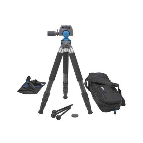 Novoflex TrioPod Set medium mit Kugelkopf MagicBall 50