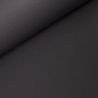 GlareOne PVC Hintergrund schwarz 60 x 130cm