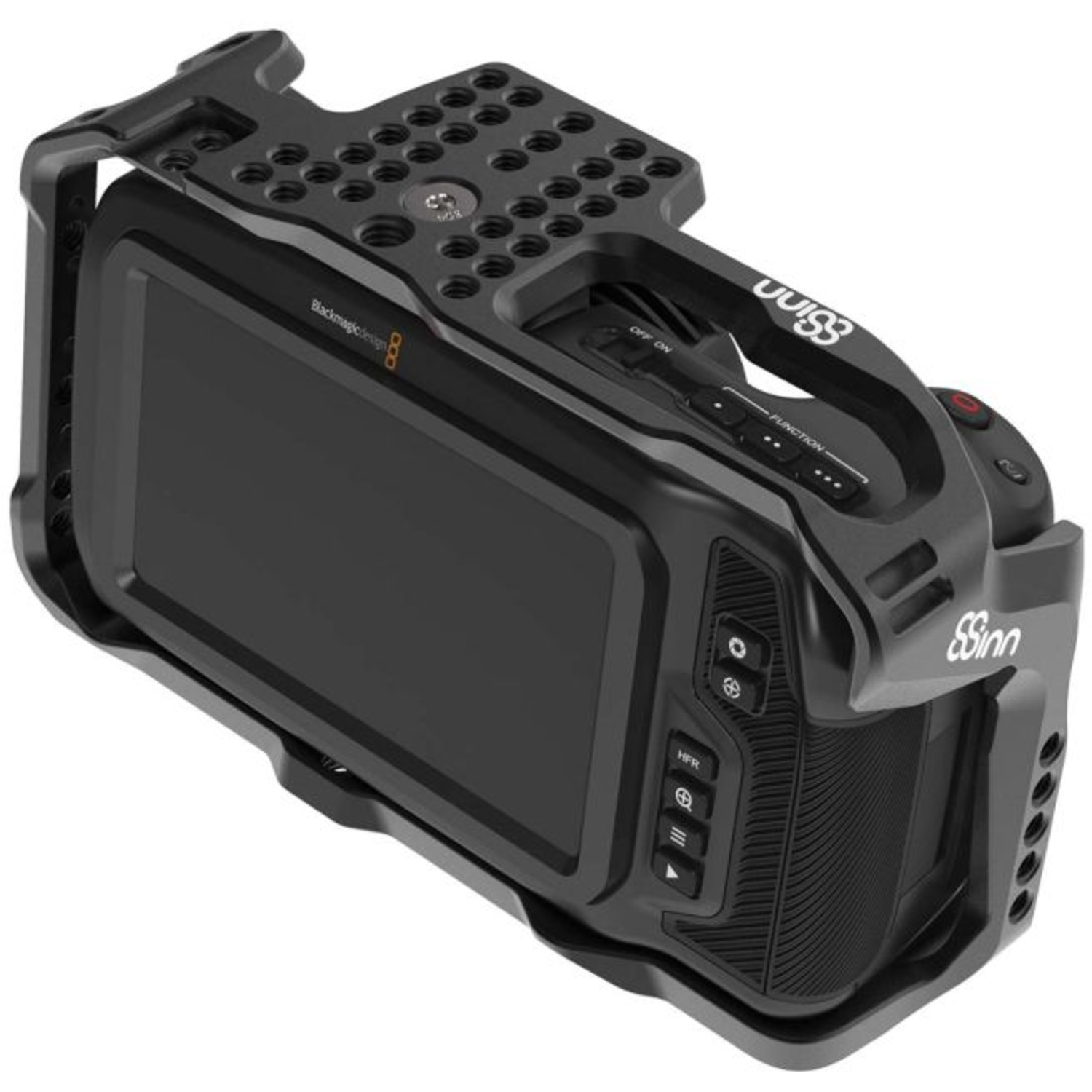 8Sinn Cage für BM Pocket Cinema Camera 4K und 6K 
