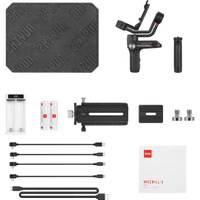 Zhiyun WEEBILL-S Gimbal neuwertiger Rückläufer