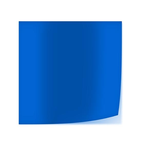 Lee Farbfilterfolie 54 x 61 cm Nr. 716 - Mikkel Blue 