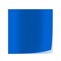 Lee Farbfilterfolie 54 x 61 cm Nr. 716 - Mikkel Blue 
