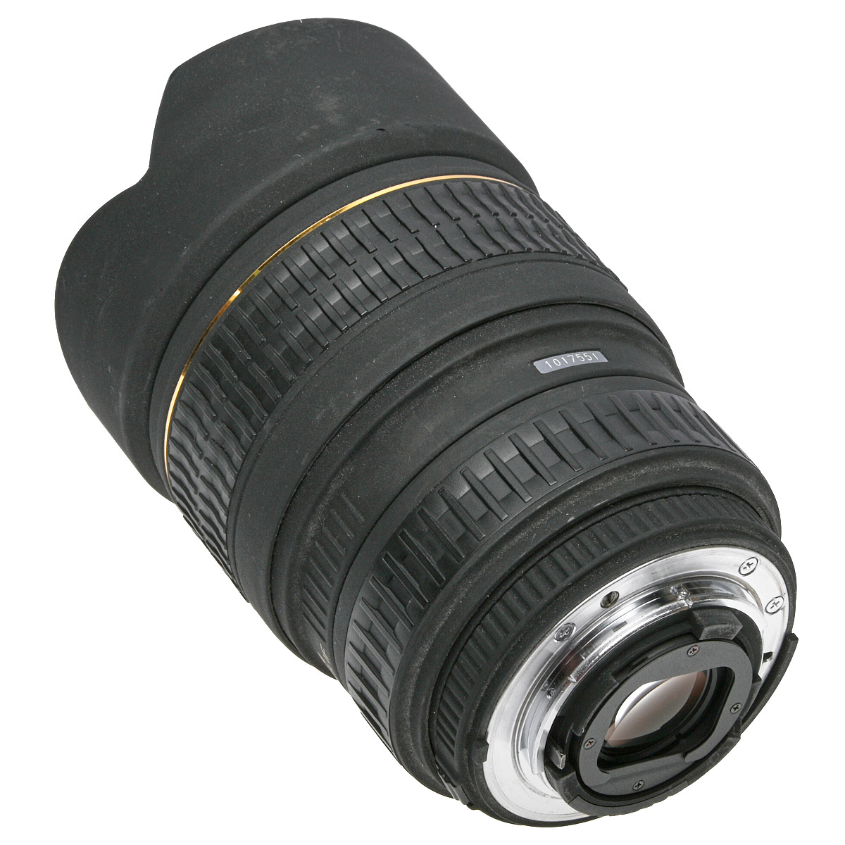 Sigma EX 15-30mm/3,5-4,5 DGC/AF Nikon gebraucht
