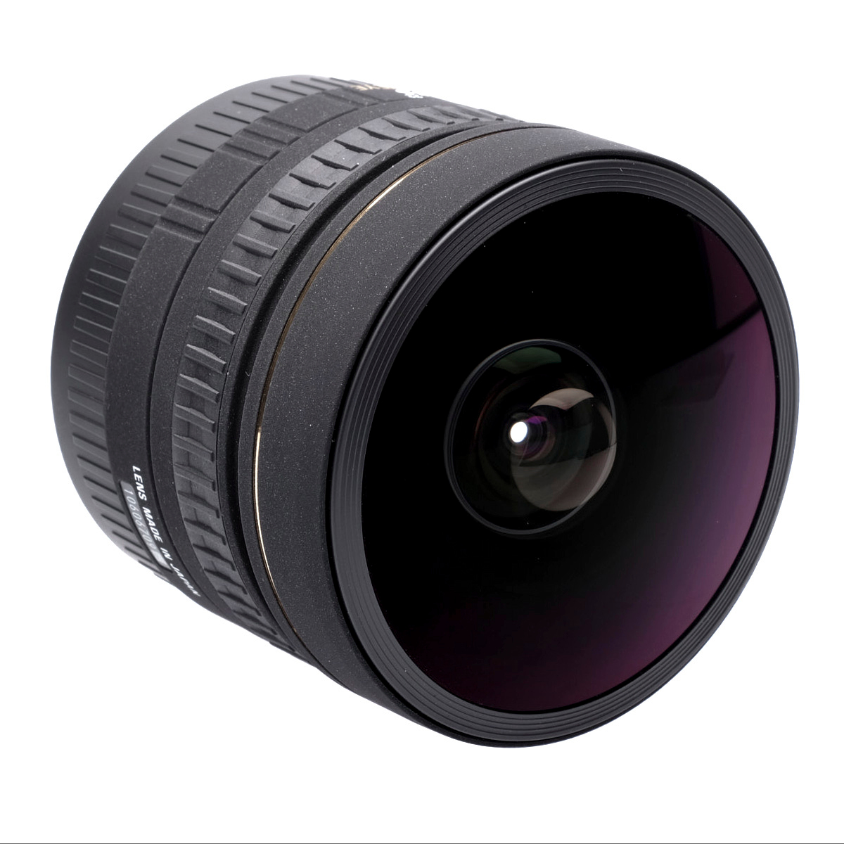 Sigma 8mm F3.5 EX DG Zirkular Fisheye für Canon EF-Mount gebraucht