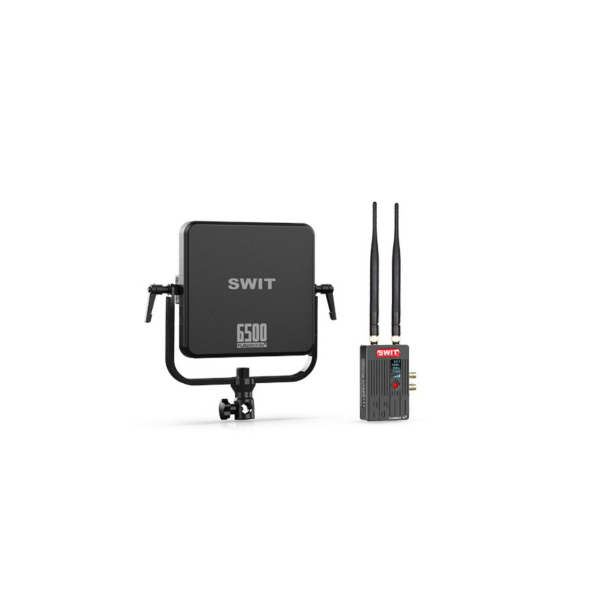 SWIT FLOW6500 Funkstrecken-Set mit 2km Reichweite