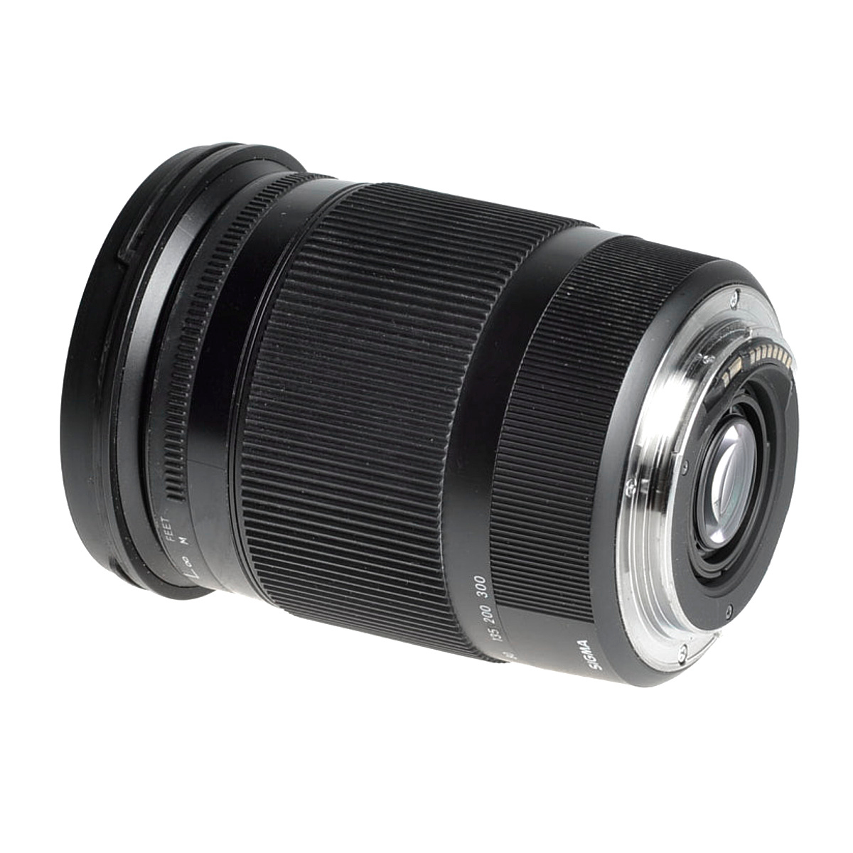 Sigma 18-300mm F3.5-6.3 DC Macro OS HSM Contemporary für Canon EF-Mount gebraucht