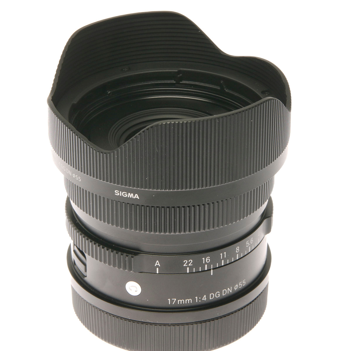 Sigma 17mm F4 DG DN Contemporary für L-Mount