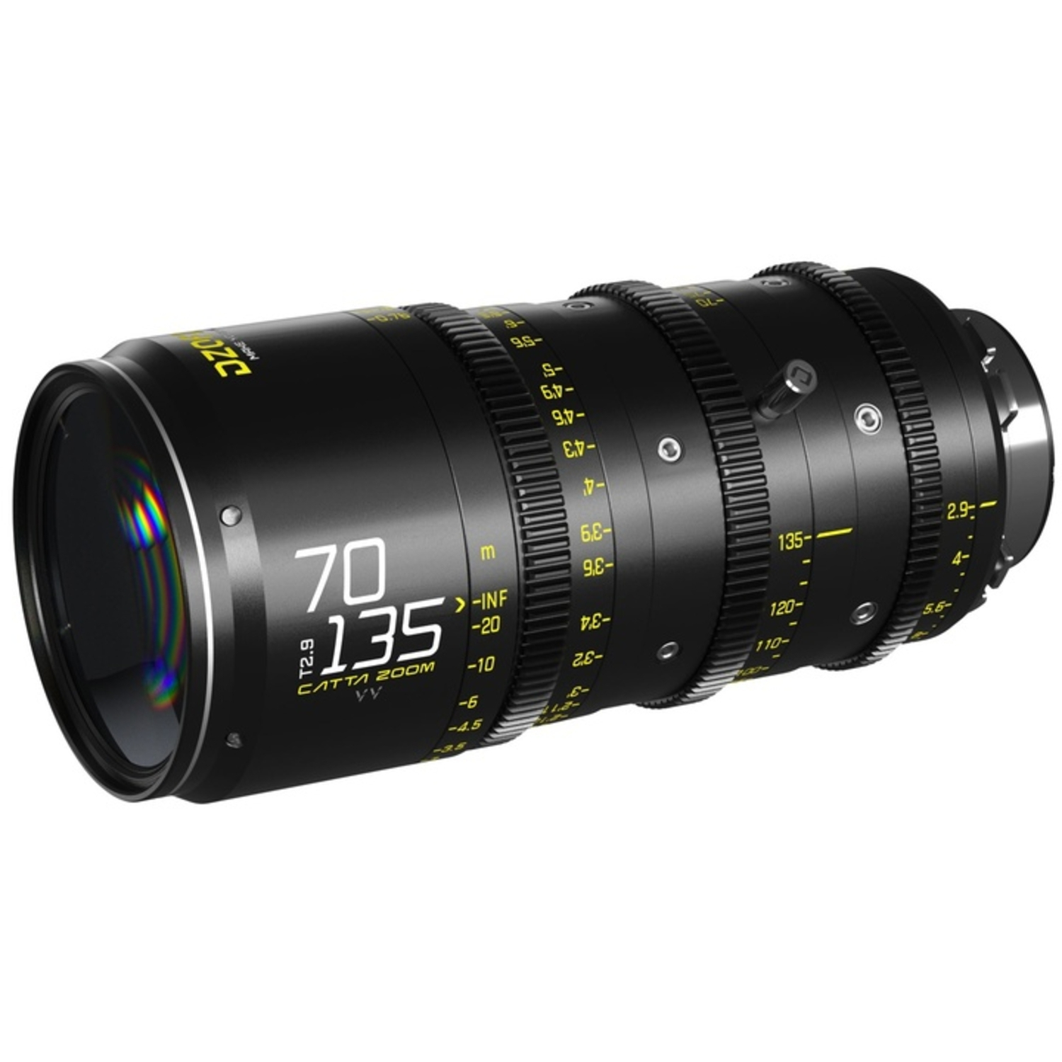 DZOFILM CATTA ACE 70-135mm T2.9 (VV/FF) für PL/EF-Mount