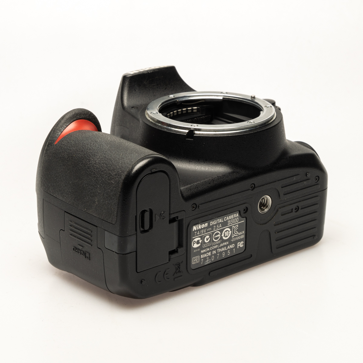 Nikon D3100 gebraucht