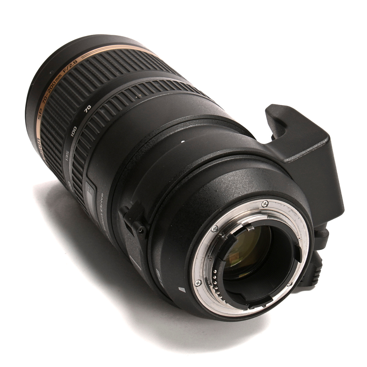 Tamron 70-200 mm/2,8 DI VC USD Nikon gebraucht