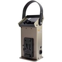 Kelvin Light EPOS 300 RGBACL LED-COB Studioleuchte V-Mount