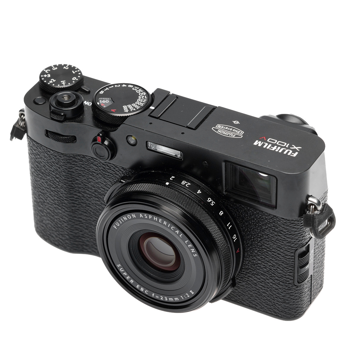 Fujifilm X100V gebraucht