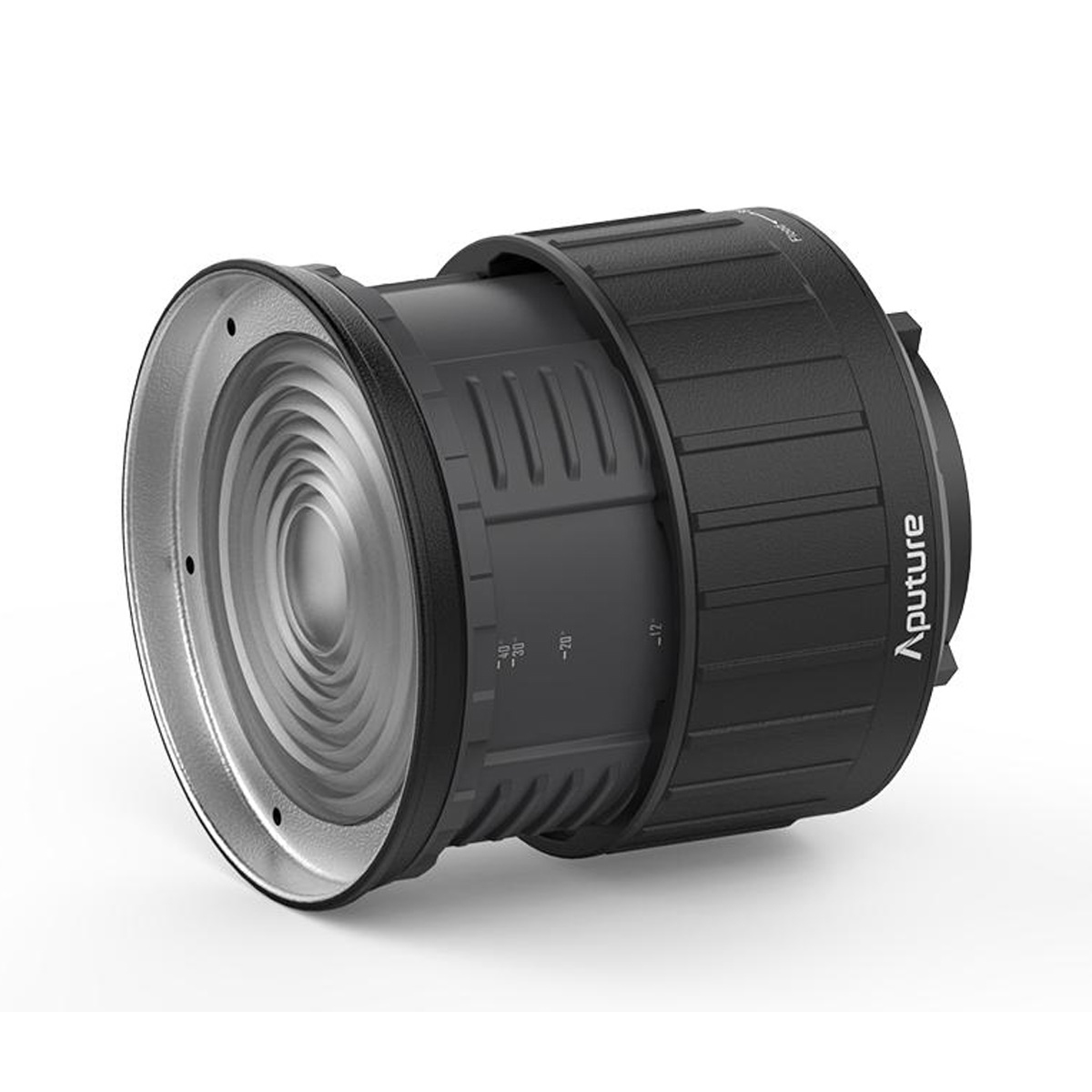 Aputure Fresnel 2x mit Bowens Mount