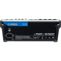 Yamaha 12-Kanal Mischpult Konsole MG12