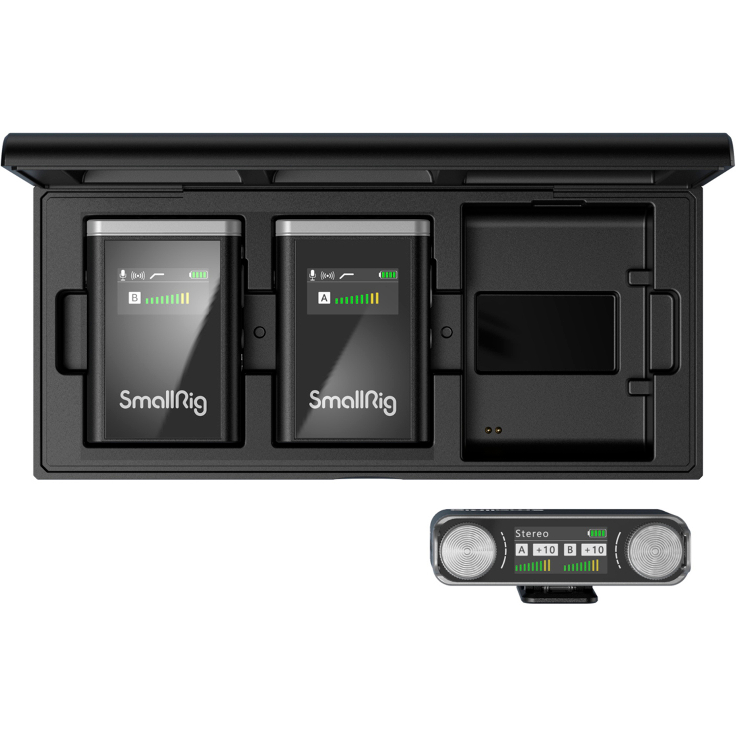 SmallRig Forevala W60 Drahtloses Mikrofon 3487