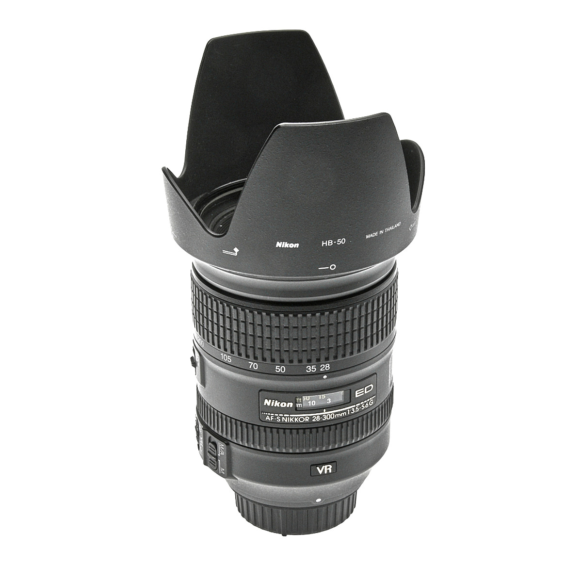 Nikon AF-S NIKKOR 28-300mm F3.5-5.6G ED VR gebraucht