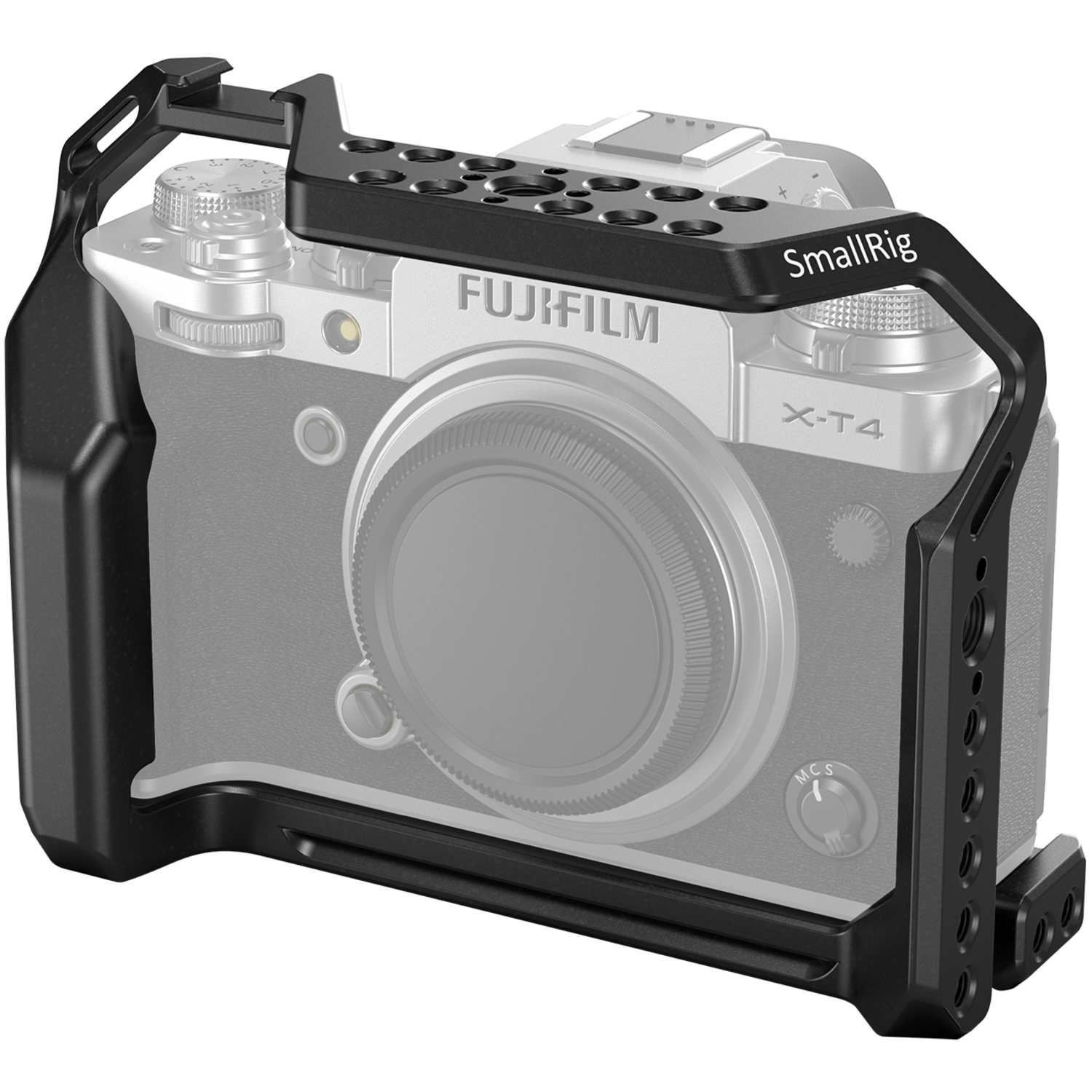 SmallRig 2808 Cage für Fujifilm X-T4