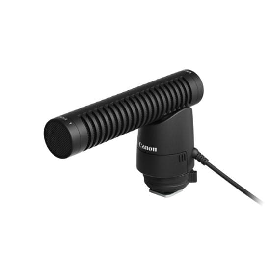 Canon DM-E1 Stereo-Richtmikrofon