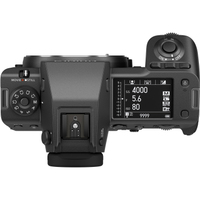 Fujifilm GFX100 II schwarz