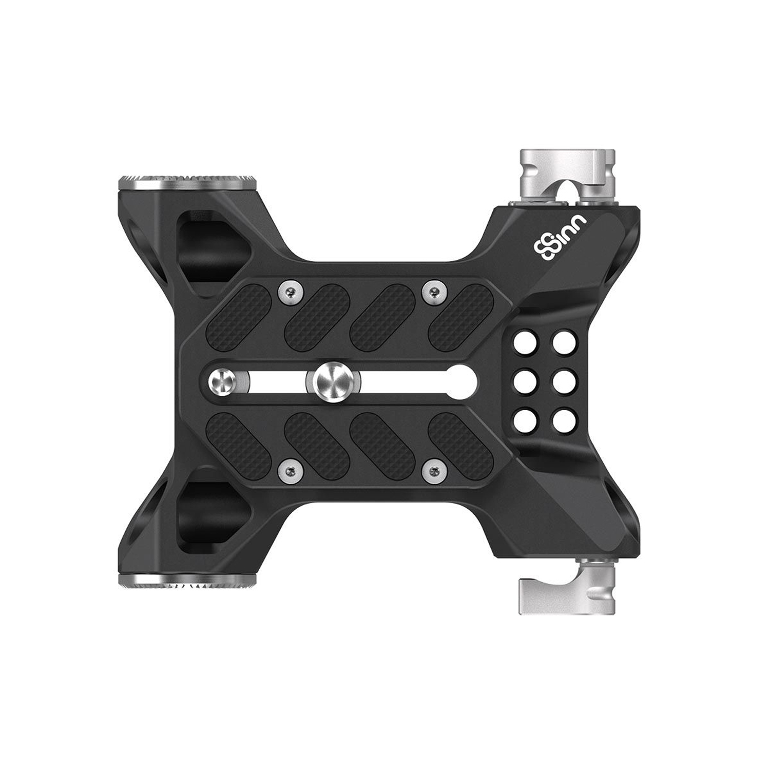 8Sinn 15mm Grundplatte mit Riser Platte I