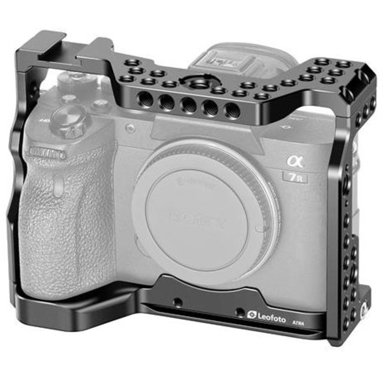 Leofoto LPS-A7R4 Kamerakäfig für Sony Alpha 7R IV