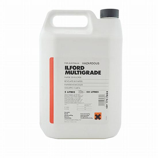 Ilford Multigrade Entwickler 5 l