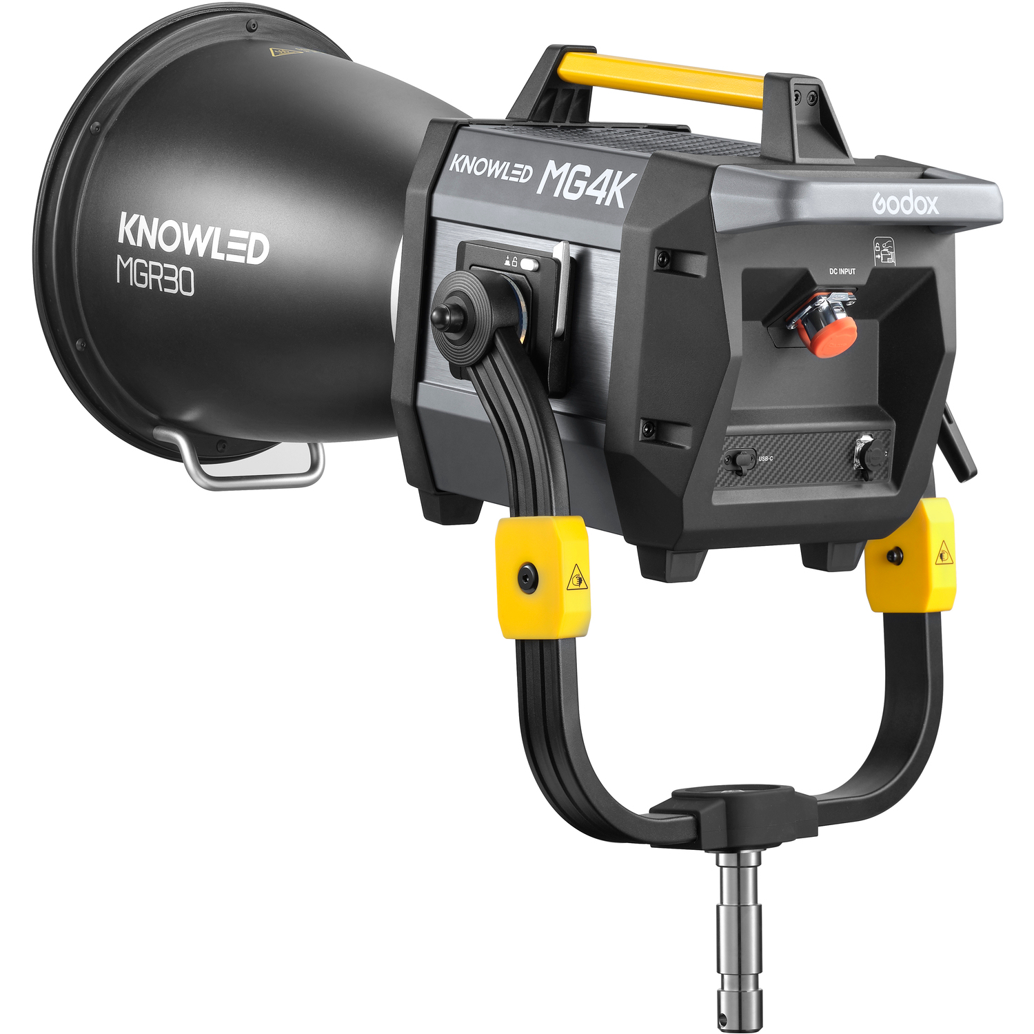 Godox Bi-Color LED Leuchte MG4K