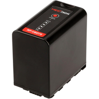 HEDBOX RP-VBD78 Akku 7800mAh für Panasonic