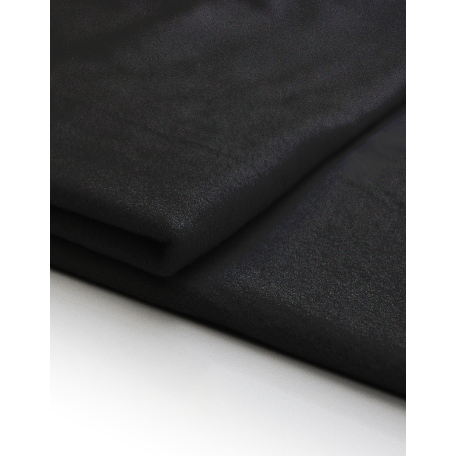 Rabenring Bühnenmolton CS Molton schwarz 320g/m² B1 300cm breit