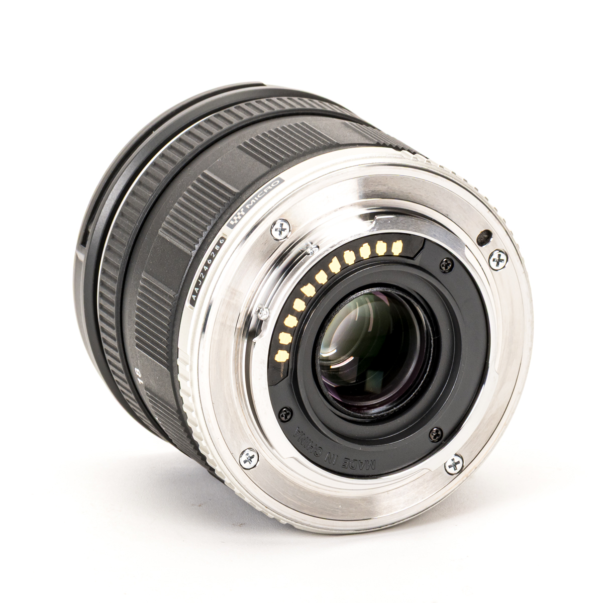 OM System M.Zuiko Digital ED 9-18mm F4-5.6 gebraucht