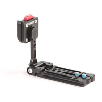 Swit TA-T10S Umwandelbare Arca-Swiss-Platte mit V-Mount