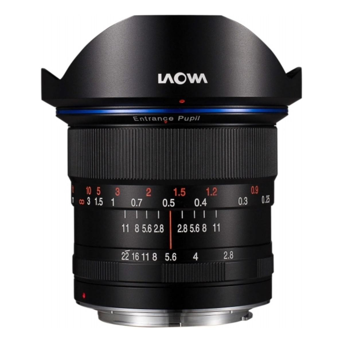 LAOWA 12mm F2.8 Zero-D für Pentax K-Mount