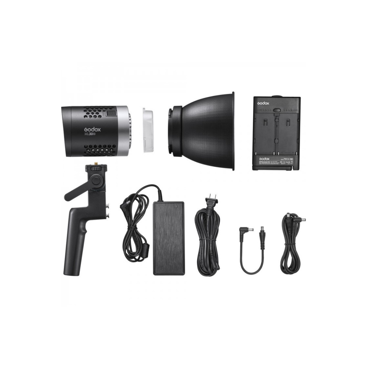 Godox LED-Lampe ML30Bi 2800-6500K