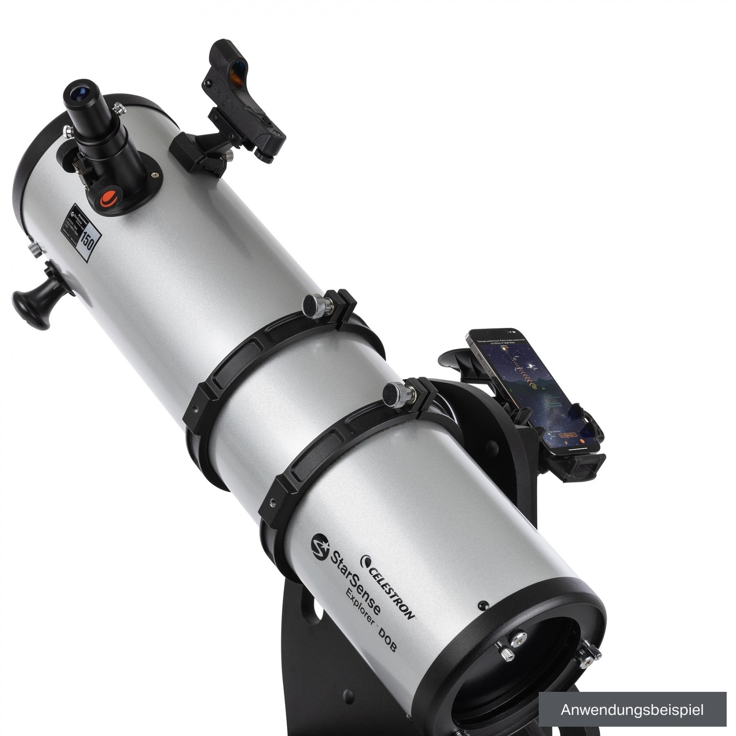 Celestron StarSense Explorer 150mm Tabletop Dobson