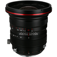 LAOWA 20mm F4 Zero-D Shift für Nikon F-Mount