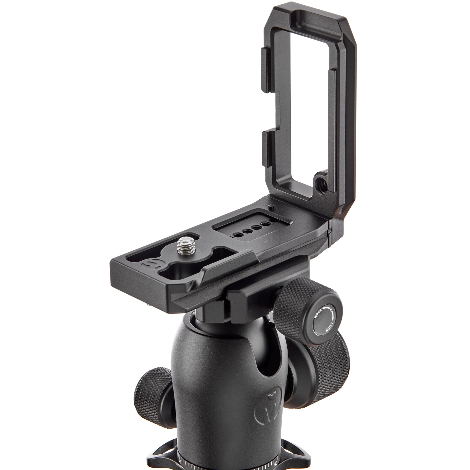 3 Legged Thing FREYA-B 86mm Arca L Bracket Darkness Black