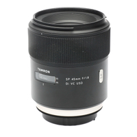 Tamron 45mm/1,8 SP DI VC USD Canon gebraucht