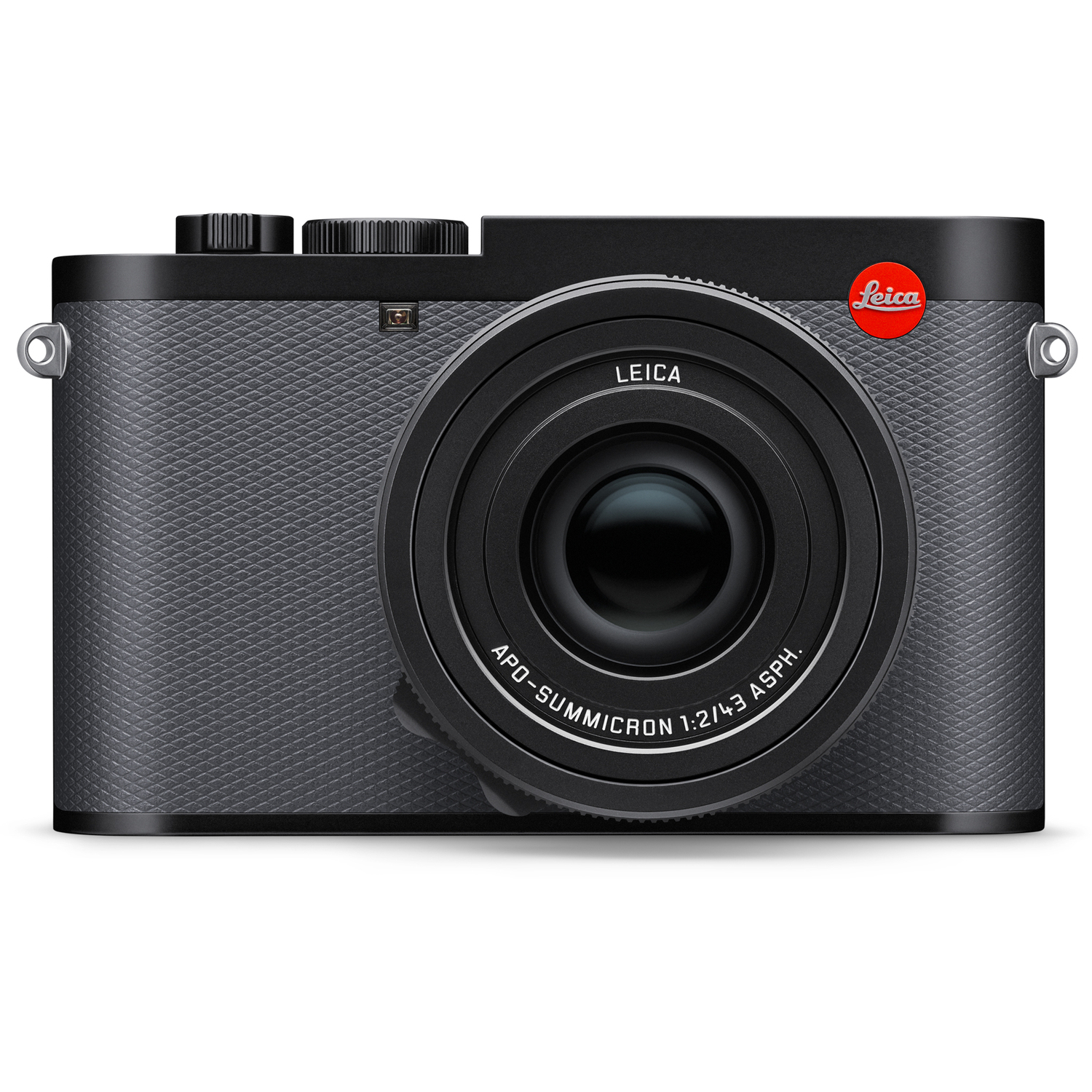 Leica Q3 43 schwarz lackiert