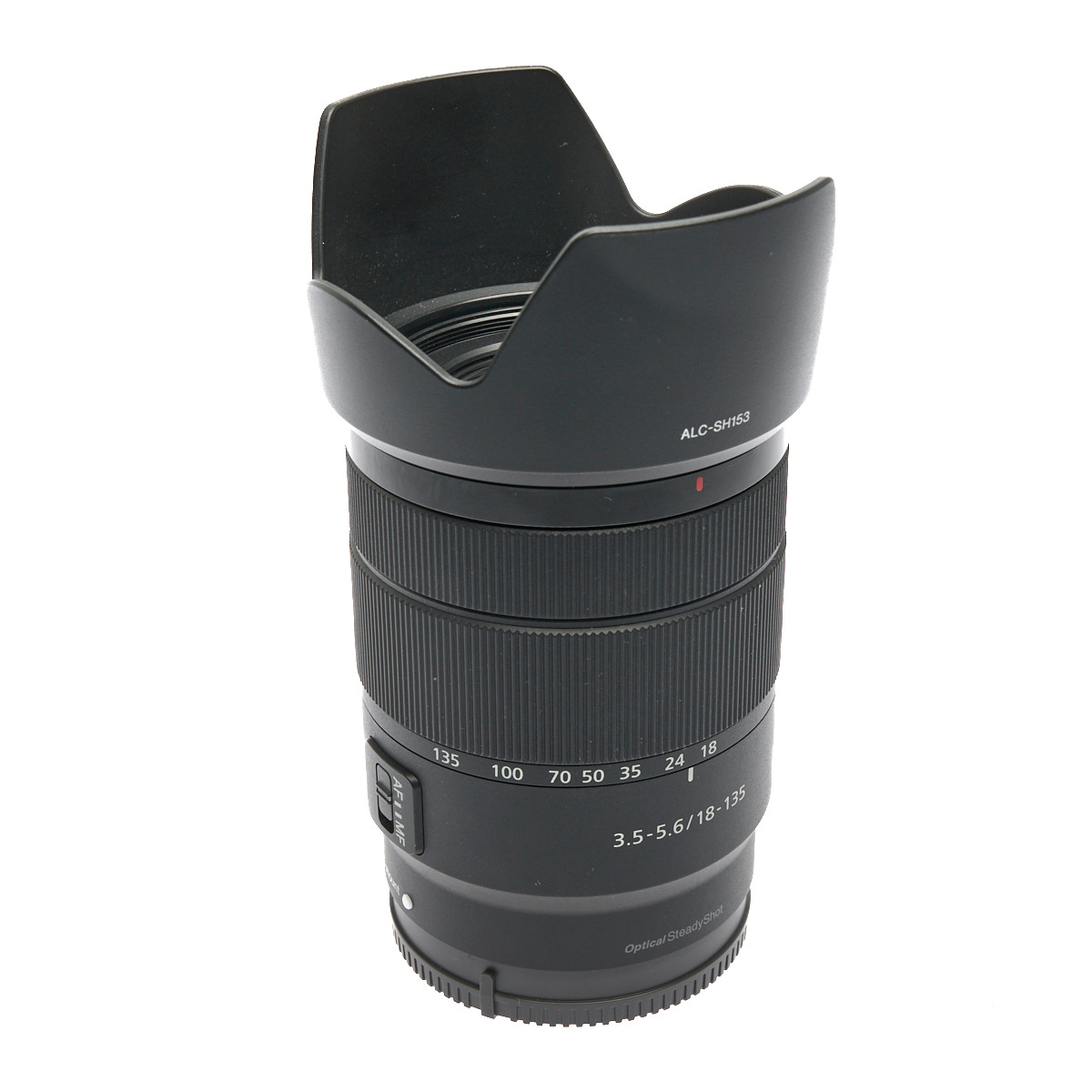 Sony E 18-135mm F3.5-5.6 OSS gebraucht