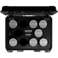 DZOFILM VESPID RETRO 7-Lens Kit 16/25/35/50/75/100/125mm für Arri PL-Mount