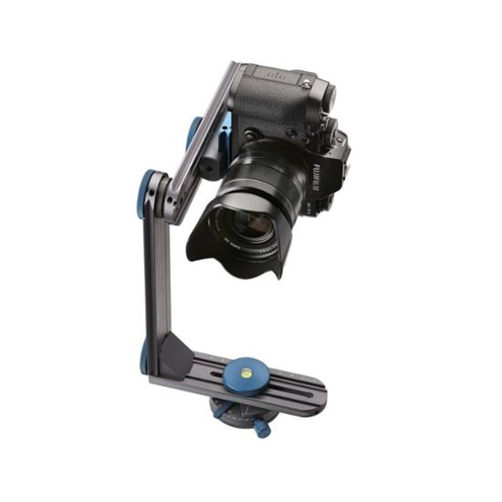 Novoflex Kompaktes, mehrzeiliges Panoramasystem