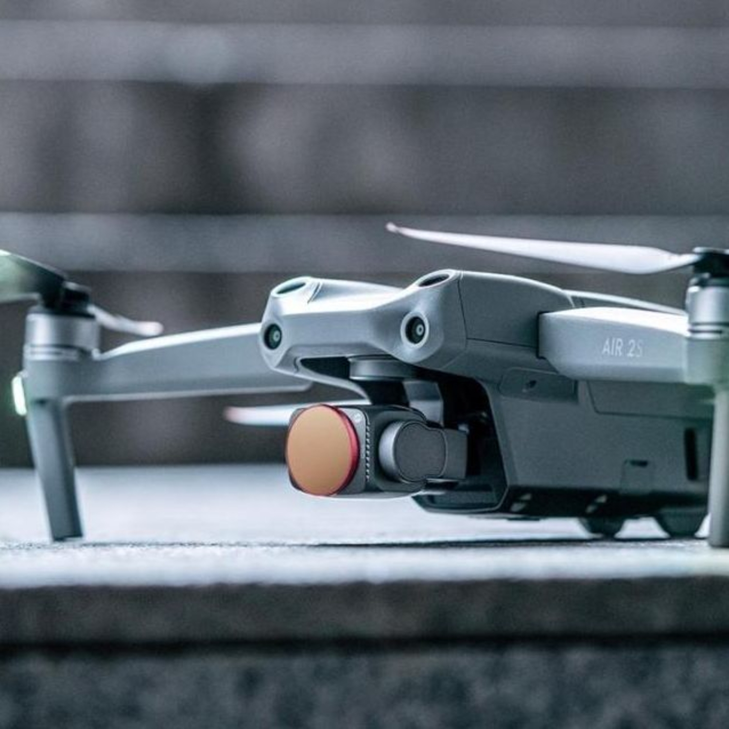 PGYTECH Mavic Air 2S VND-Filter (2 zu 5-Stop)