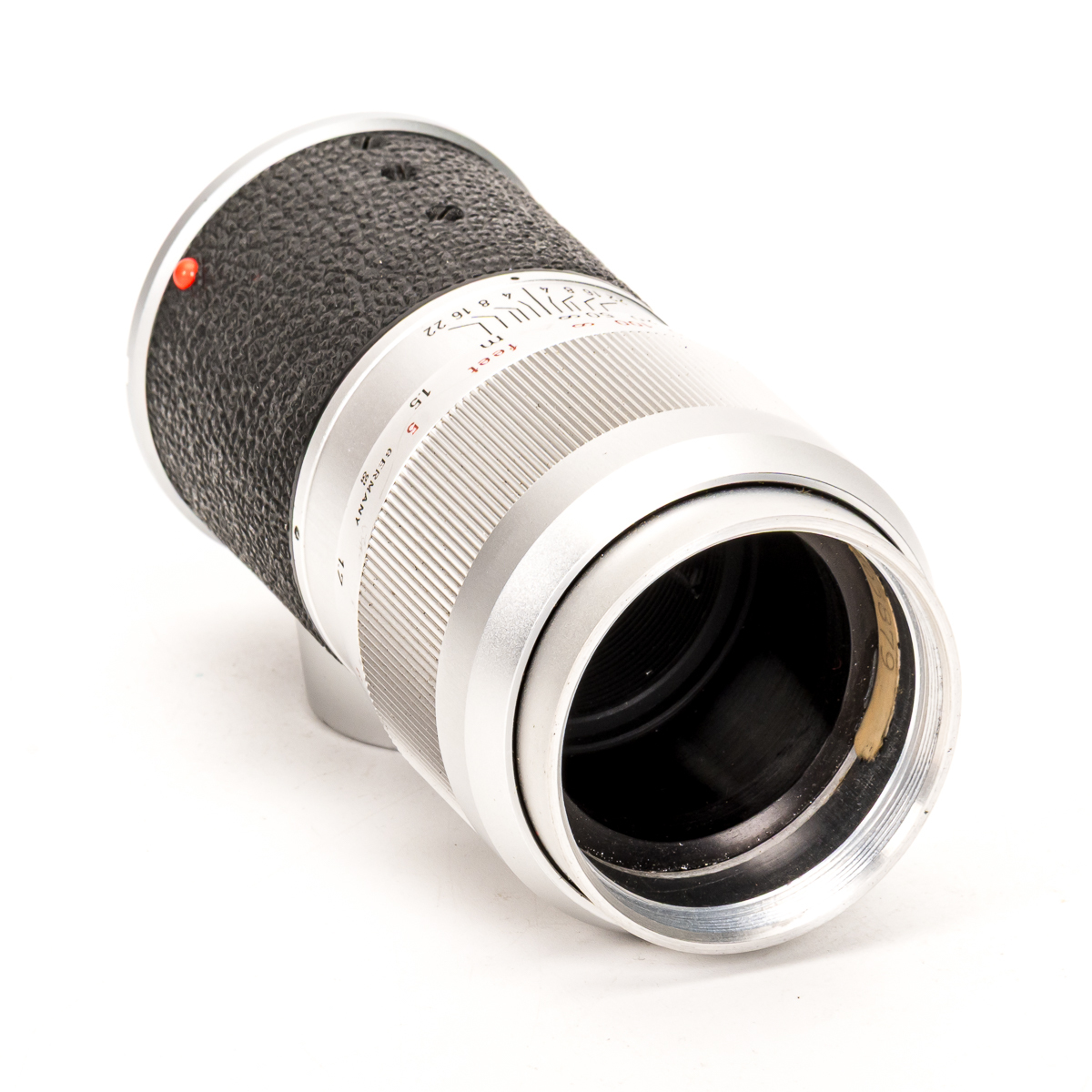 Leitz Fokussiereinheit ohne Linsen gebraucht