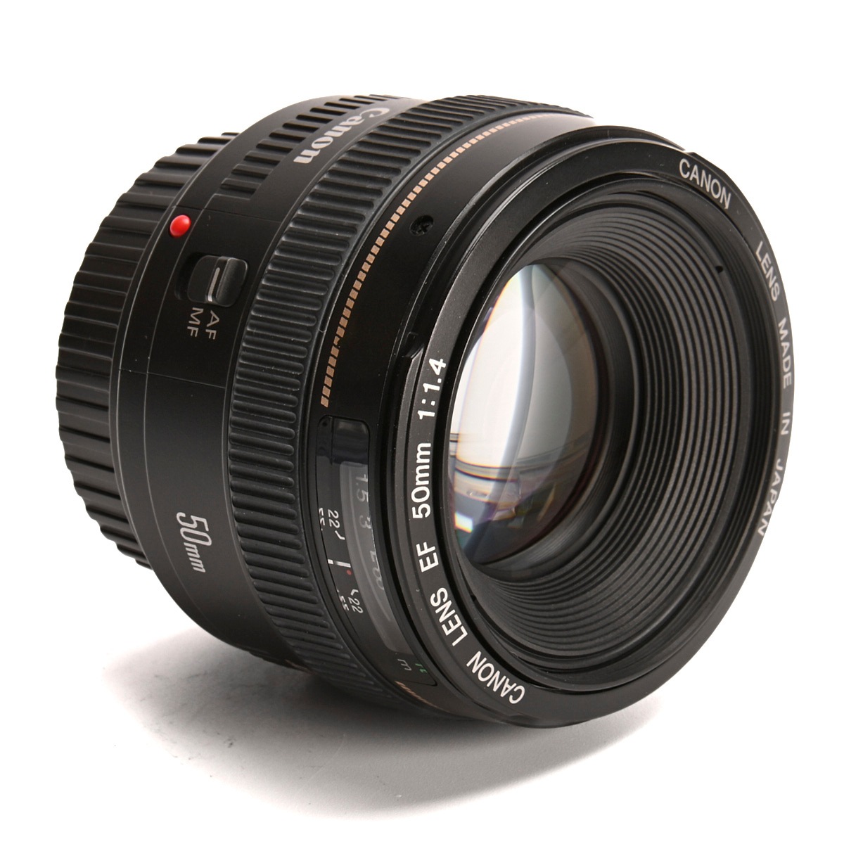 Canon EF 50mm F1.4 USM gebraucht