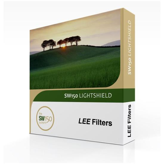 Lee Gegenlichtblende für Filterhalter SW150